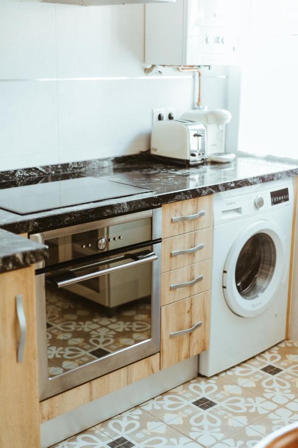 Mia'S Home Леон Экстерьер фото